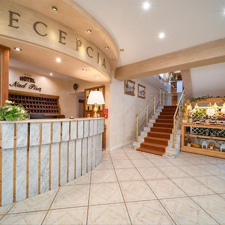 Hotel Nad Pisa Пиш Экстерьер фото