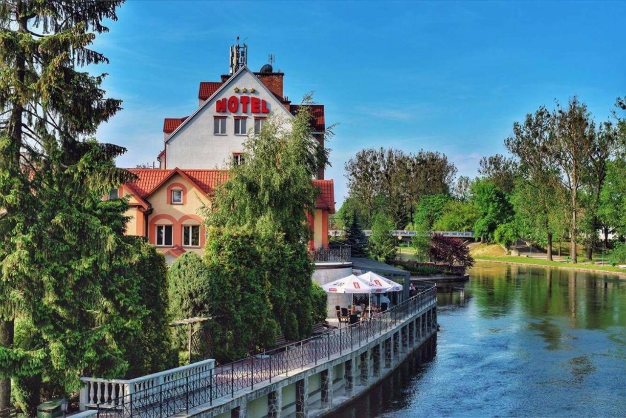 Hotel Nad Pisa Пиш Экстерьер фото