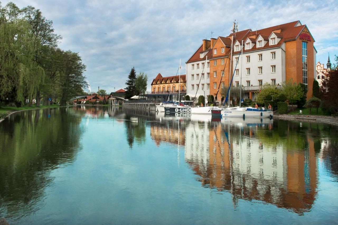 Hotel Nad Pisa Пиш Экстерьер фото