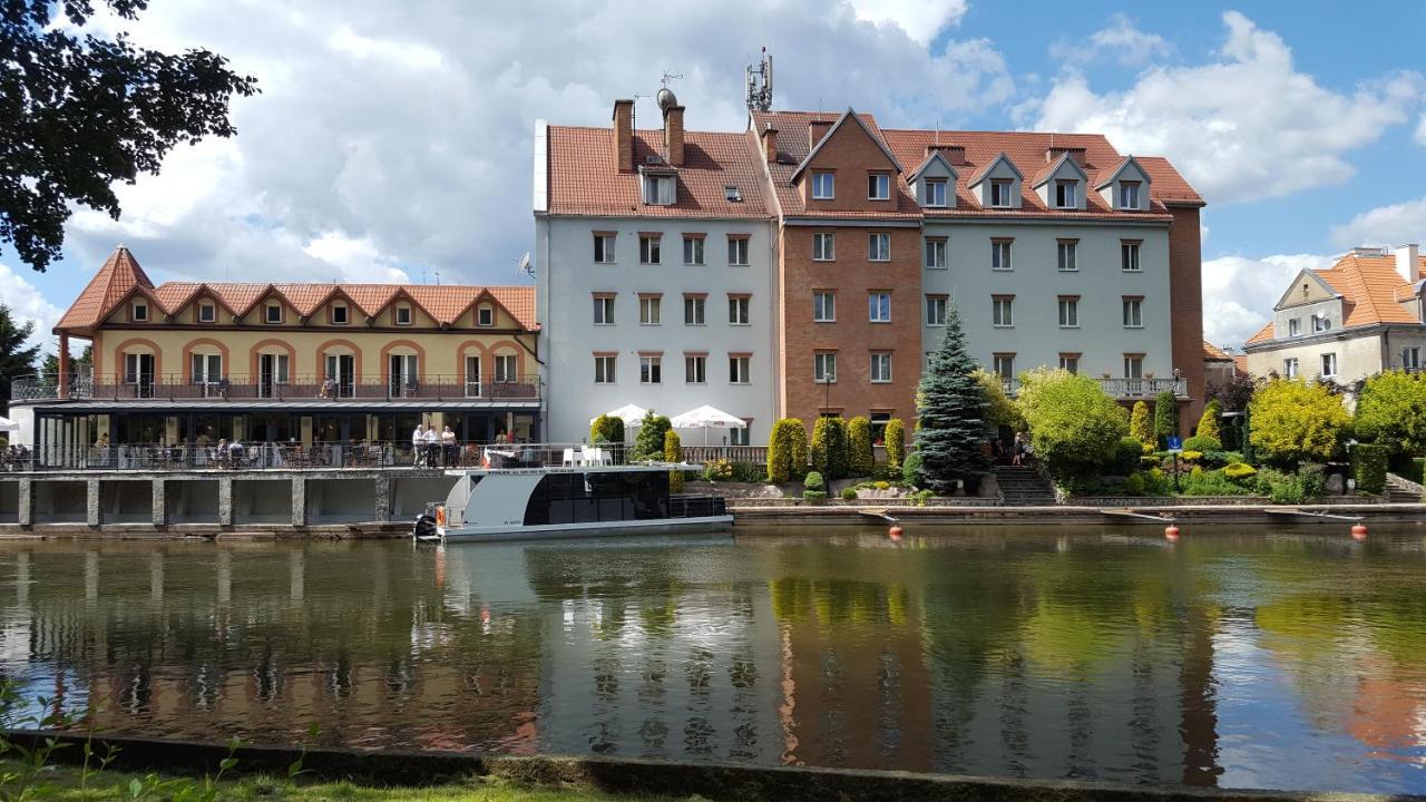 Hotel Nad Pisa Пиш Экстерьер фото