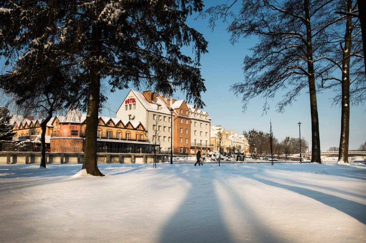Hotel Nad Pisa Пиш Экстерьер фото