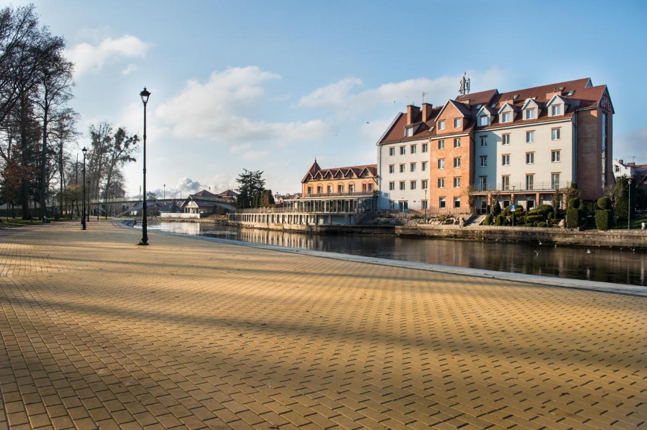 Hotel Nad Pisa Пиш Экстерьер фото