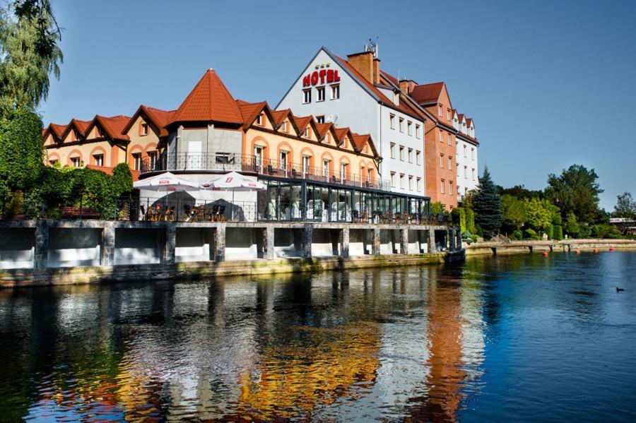 Hotel Nad Pisa Пиш Экстерьер фото