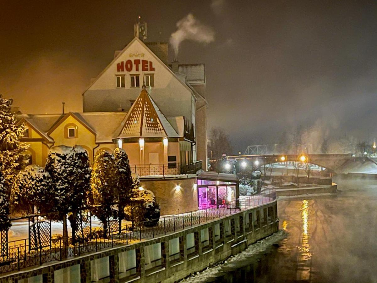 Hotel Nad Pisa Пиш Экстерьер фото