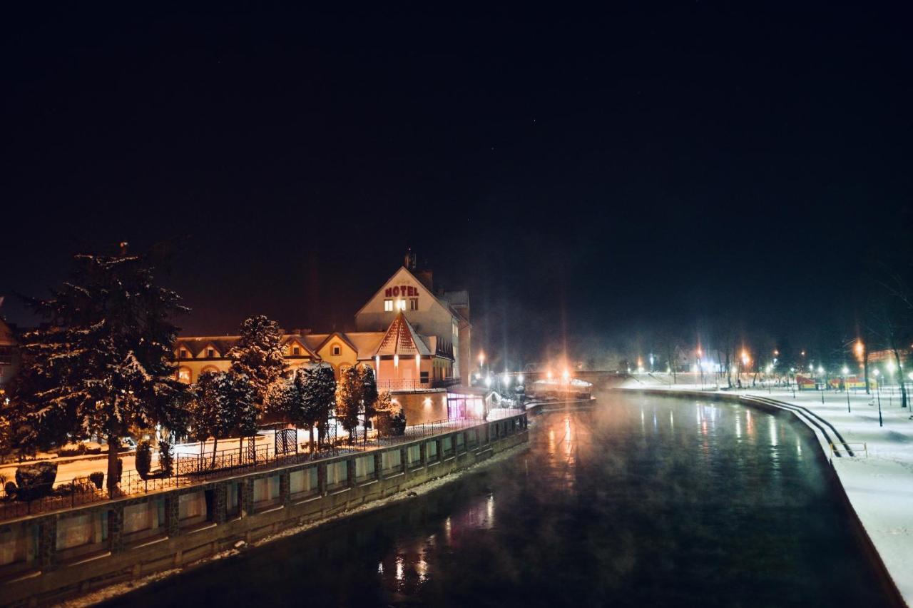 Hotel Nad Pisa Пиш Экстерьер фото
