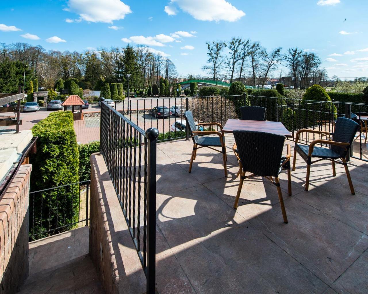Hotel Nad Pisa Пиш Экстерьер фото
