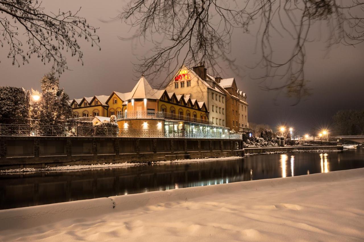 Hotel Nad Pisa Пиш Экстерьер фото