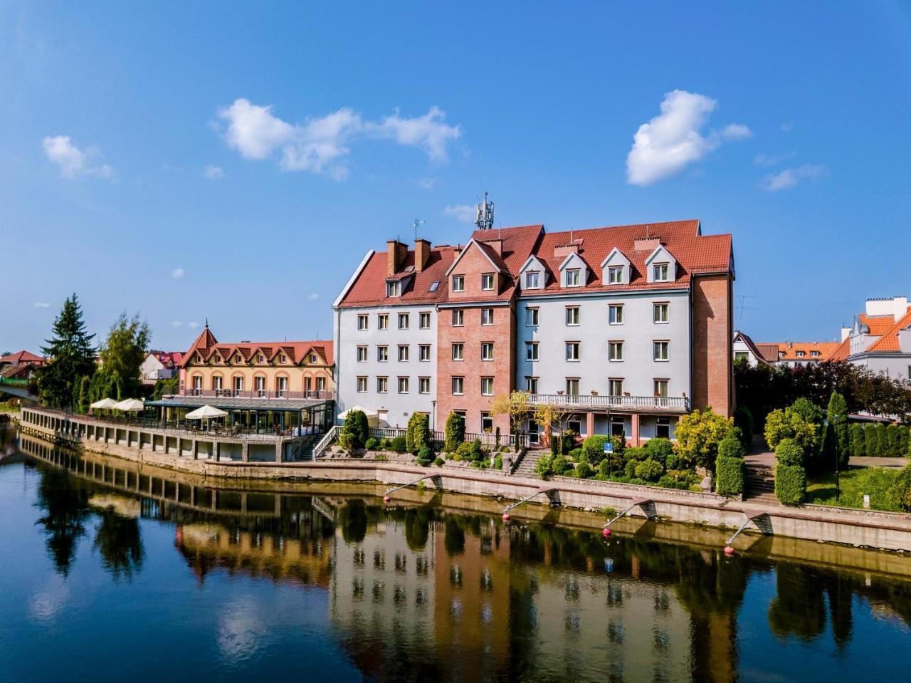 Hotel Nad Pisa Пиш Экстерьер фото