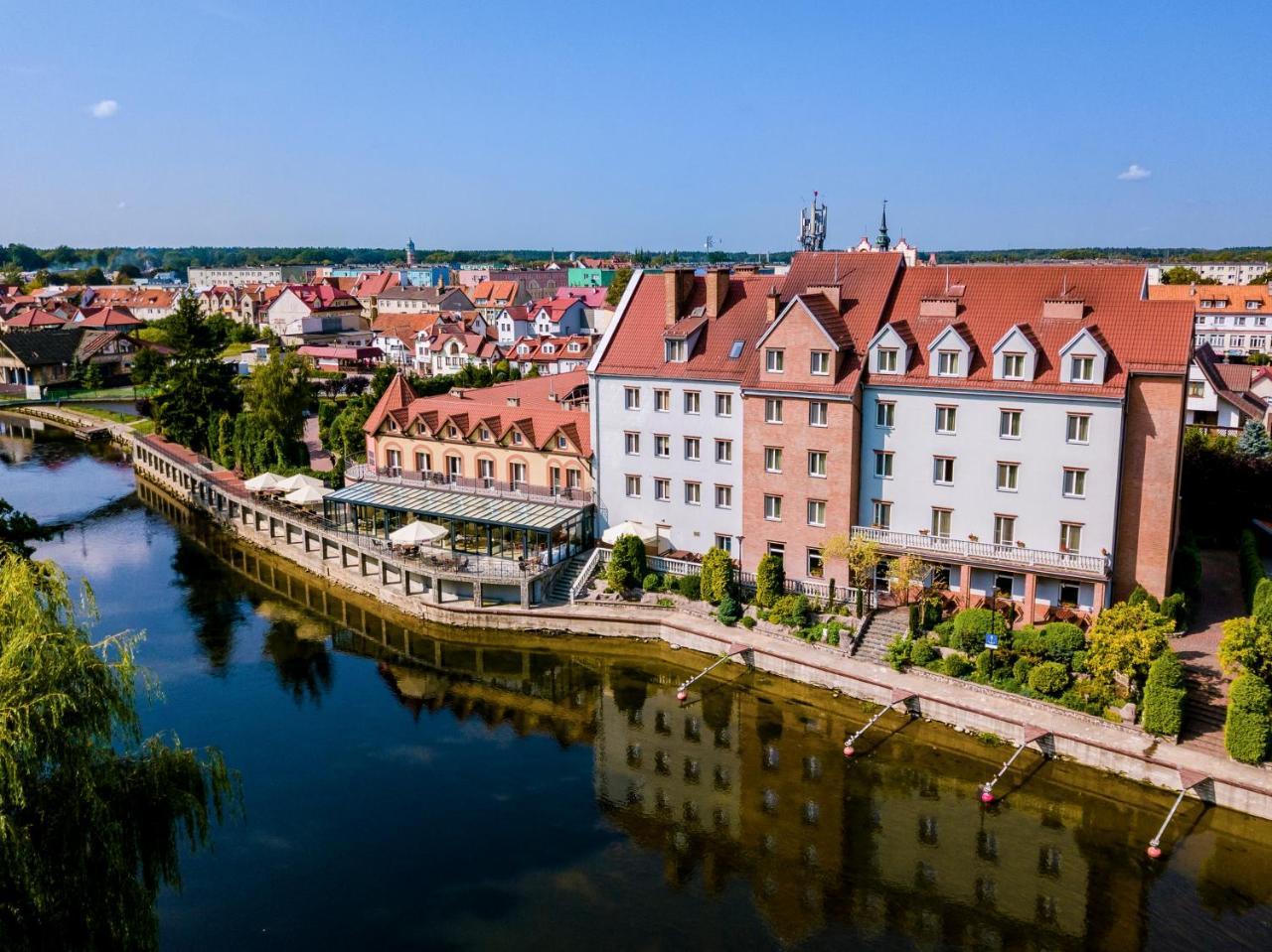 Hotel Nad Pisa Пиш Экстерьер фото