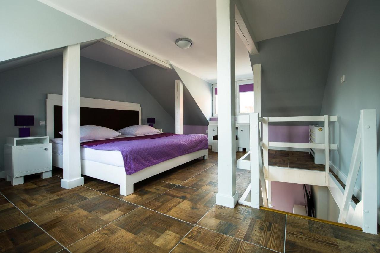 Hotel Nad Pisa Пиш Экстерьер фото