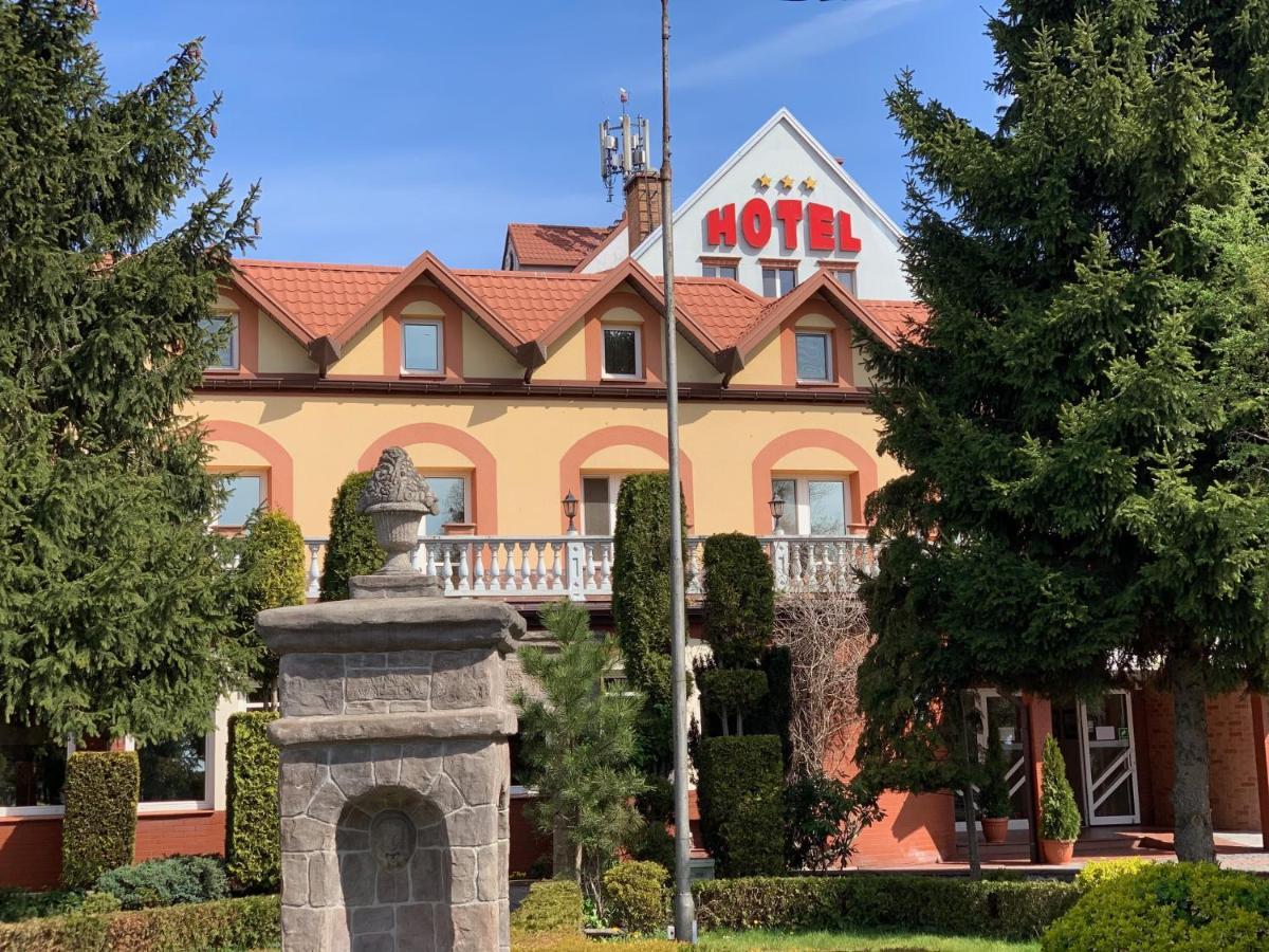 Hotel Nad Pisa Пиш Экстерьер фото