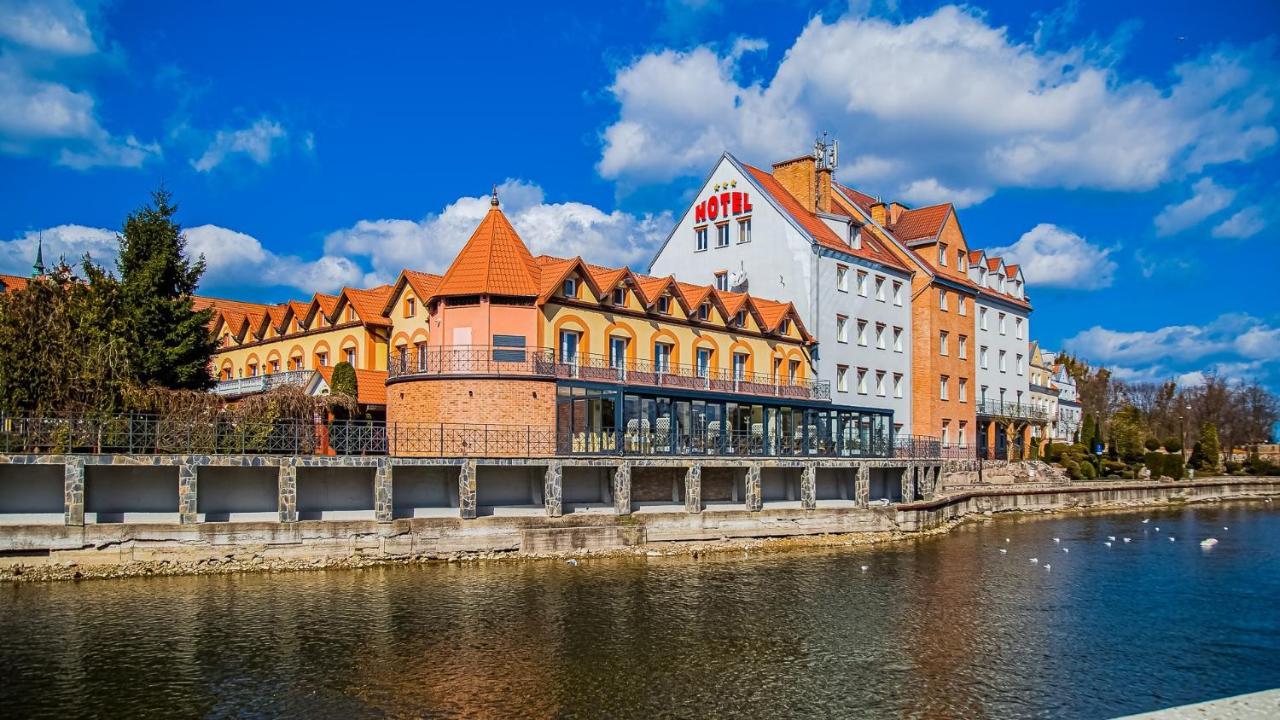 Hotel Nad Pisa Пиш Экстерьер фото